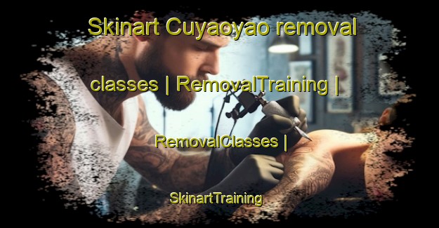 Skinart Cuyaoyao removal classes | RemovalTraining | RemovalClasses | SkinartTraining-Philippines